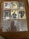 78 Wayne Gretzky Card Lot Mostly Good Condition. Nine Different Pages