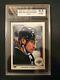90-91 Upper Deck Wayne Gretzky Promotional Card Ksa 9.5 Near Gem Mint Ultra Rare