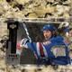 97-98 Upper Deck Black Diamond Premium Cut Quad Diamond Horizontal Wayne Gretzky