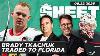 Brady Tkachuk Traded To Florida Brandon Bussi Joins The Show Ft David Pagnotta The Sheet