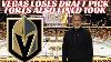 Breaking News Vgk Forfeits Draft Pick U0026 Tortorella Fined 100k For Flagrant Violation Media Policy