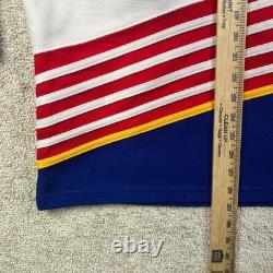 CCM Wayne Gretzky St. Louis Blues 99 Heroes of Hockey Jersey 48 Made Canada