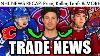 Carey Price Trade Nick Robertson Done With Leafs Clayton Keller Denies Trade Nhl News Recap