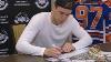 Collect Connor Mcdavid Signed Memorabilia From Upper Deck Authenticated
