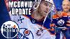 Edmonton Oilers News Connor Mcdavid Update Trade Targets Noah Philp U0026 Drake Caggiula Called Up