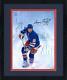 Frmd Wayne Gretzky Rangers Signed 16 X 20 King Of Photo Le 99 Upper Deck