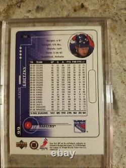 Gretzky MVP Upper deck card#132 card has no dings at all! Greatest player ever
