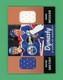 Gretzky, Messier 00-01 Upper Deck Vintage Dynasty A Piece Of History Jersey #gk