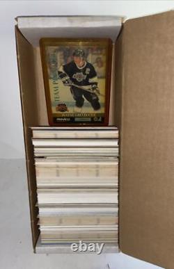 HUGE Lot 250 Wayne Gretzky Upper Deck OPC Topps & More Inserts Duplicates Base