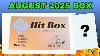 Heater All Star Hockey Hitbox August 2025 Edition