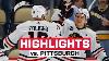 Highlights Chicago At Pittsburgh Chicago Blackhawks