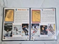 Hockey Card Lot Early-mid 90's Plus Gretzky Gold Card Collection