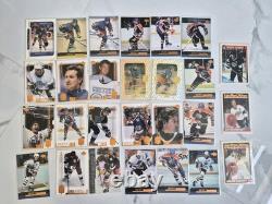 Hockey Card Lot Early-mid 90's Plus Gretzky Gold Card Collection