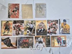 Hockey Card Lot Early-mid 90's Plus Gretzky Gold Card Collection