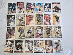 Hockey Card Lot Early-mid 90's Plus Gretzky Gold Card Collection