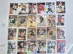 Hockey Card Lot Early-mid 90's Plus Gretzky Gold Card Collection