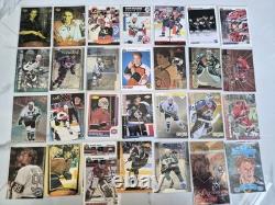 Hockey Card Lot Early-mid 90's Plus Gretzky Gold Card Collection Hockey Card Lot Early-mid 90's Plus Gretzky Gold Card Collection