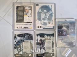 Hockey Card Lot Early-mid 90's Plus Gretzky Gold Card Collection