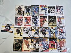 Hockey Card Lot Early-mid 90's Plus Gretzky Gold Card Collection
