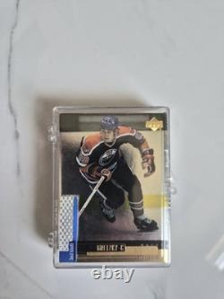 Hockey Card Lot Early-mid 90's Plus Gretzky Gold Card Collection