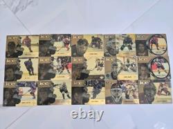 Hockey Card Lot Early-mid 90's Plus Gretzky Gold Card Collection