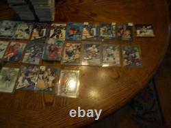 Hockey Cards Lot of 810 cards Wayne Gretzky, Mario Lemieux, Roy, much more
