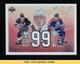 Jsa Certified 1991-92 Upper Deck Wayne Gretzky #38 Coa Auto Hof Read 0h6