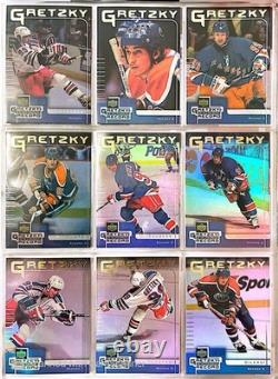 LOT of 23 Wayne Gretzky cards McDonald's Sets Full Lot near Mint