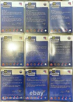 LOT of 23 Wayne Gretzky cards McDonald's Sets Full Lot near Mint