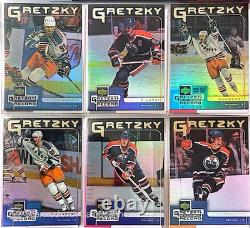 LOT of 23 Wayne Gretzky cards McDonald's Sets Full Lot near Mint