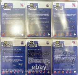 LOT of 23 Wayne Gretzky cards McDonald's Sets Full Lot near Mint