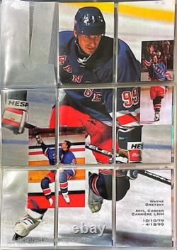 LOT of 23 Wayne Gretzky cards McDonald's Sets Full Lot near Mint