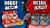 Last Pack Magic 2025 Topps Heritage Hobby Vs 2024 Topps Heritage High Number Blasters