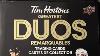 Last Packs Found Opening 25 2024 Tim Hortons Greatest Duos Upper Deck Hockey Card Pack