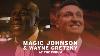 Legendary La Venues Magic Johnson U0026 Wayne Gretzky At The Forum