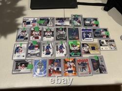 Lot of 25 UD NY Ranger Cards. Messier, Gretzky, Lundqvist, Panarin, Kreider, more