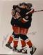 Mark Messier & Wayne Gretzky /500 Dual Signed Autographed 16x20. Uda Steiner