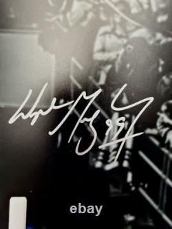 McDavid / Gretzky Generations autographed 16X20 picture (UDA authenticated)