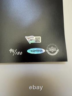 McDavid / Gretzky Generations autographed 16X20 picture (UDA authenticated)