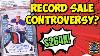 Mcdavid The Cup Rpa Record Sale Controversy Top 5 Hockey Card Sales Last Week
