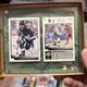 Mint! 1995 Upper Deck #1 Wayne Gretzky Los Angeles Kings Autograph Uda #aua42084