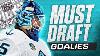 Must Draft Fantasy Hockey Goalies For 2024 25 Nhl Season Cherry Pickin