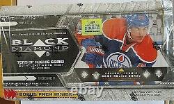 NHL 2013-14 Upper Deck Black Diamond Factory Sealed Hobby Box Hockey Cards