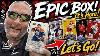New First Look At 2026 27 Series One Upper Deck Hockey Cards Box Opening Last Pack Magic Fire