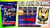 Opening 100 Packs Of 2024 25 Upper Deck Tim Hortons Hockey Cards Crazy Pulls
