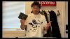 Ovo X Upper Deck Wayne Gretzky Hockey Card U0026 Ovo License Plate Frame Unboxing