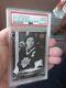 Psa 10 Gem Mint 2023-24 Upper Deck Wayne Gretzky Ud Canvas Black And White C241
