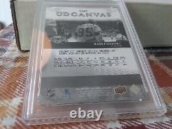 PSA 10 GEM MINT 2023-24 Upper Deck Wayne Gretzky UD Canvas Black And White C241