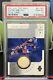 Psa 10 Wayne Gretzky /sp Game Used Hockey Stick Card Relic 2001 Upper Deck Rare