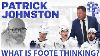 Patrick Johnston What Is Foote Thinking Why Isn T Petey Playing Why Has Quinn Been Average